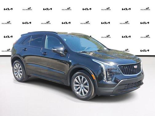 2022 Cadillac XT4 Sport