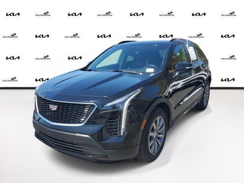 2022 Cadillac XT4 Sport