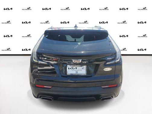 2022 Cadillac XT4 Sport