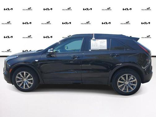 2022 Cadillac XT4 Sport