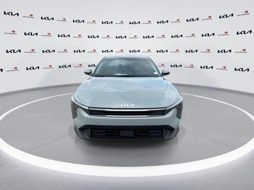 Morning Haze 2025 Kia K4 LXS