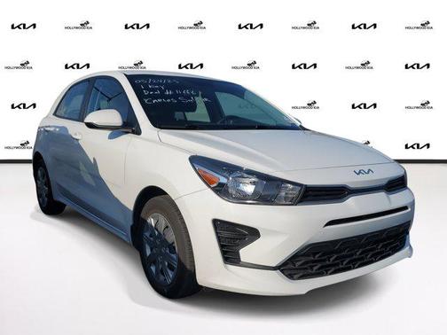 2023 Kia Rio S