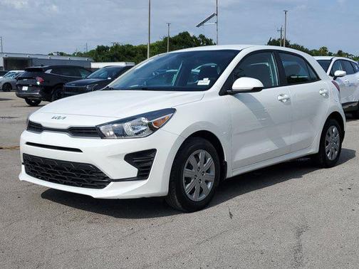 2023 Kia Rio S