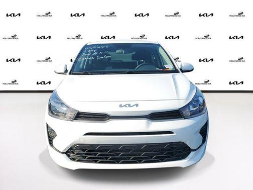 2023 Kia Rio S