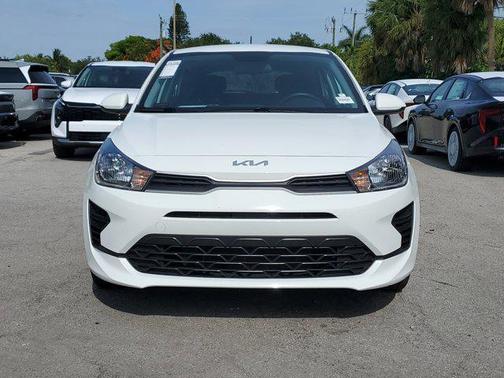 2023 Kia Rio S