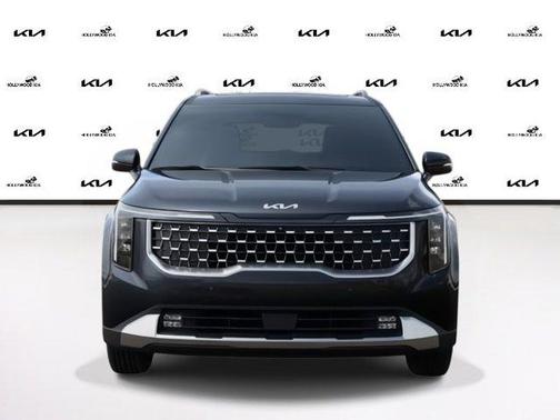 2025 Kia Carnival SX