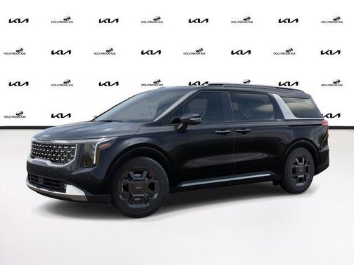 2025 Kia Carnival SX