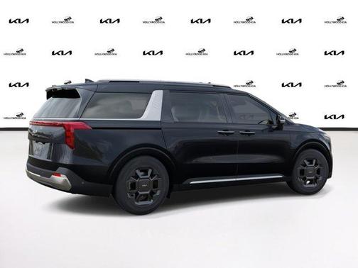 2025 Kia Carnival SX