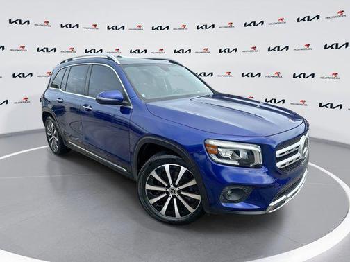 2022 Mercedes-Benz GLB 250 Base