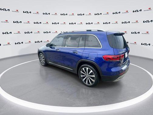 2022 Mercedes-Benz GLB 250 Base