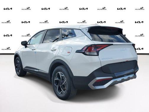 2025 Kia Sportage LX
