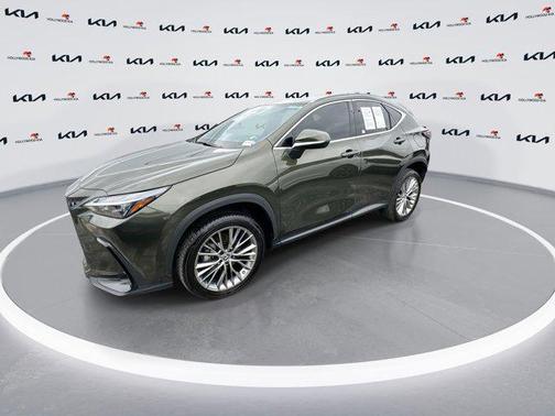 2023 Lexus NX 350h Premium