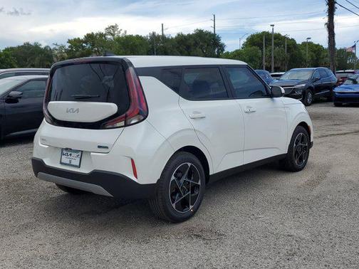 2025 Kia Soul EX