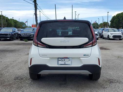 2025 Kia Soul EX