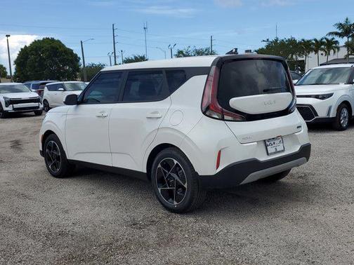 2025 Kia Soul EX