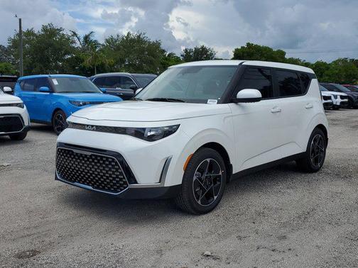 2025 Kia Soul EX