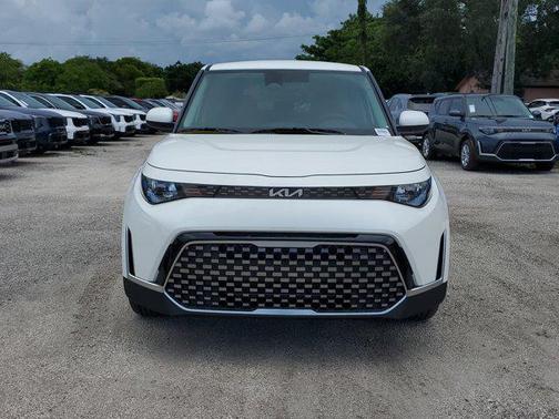 2025 Kia Soul EX