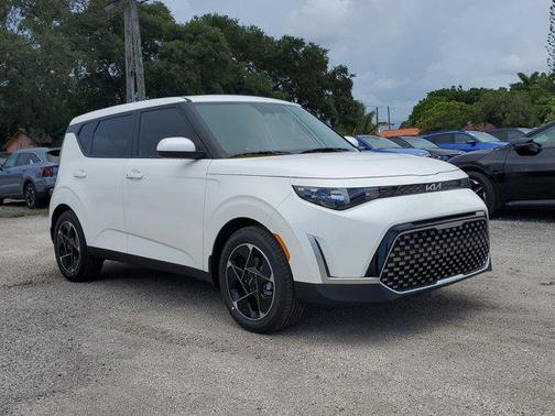 2025 Kia Soul EX