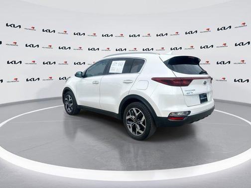2021 Kia Sportage EX