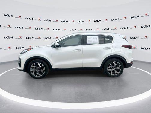 2021 Kia Sportage EX