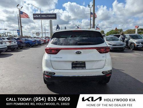 2021 Kia Sportage EX