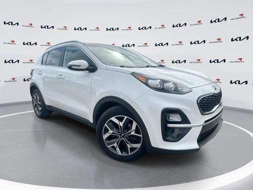 2021 Kia Sportage EX