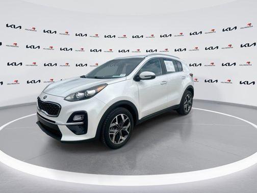 2021 Kia Sportage EX