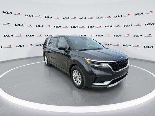 Panthera Metal 2024 Kia Carnival LX