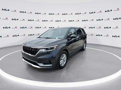 Panthera Metal 2024 Kia Carnival LX