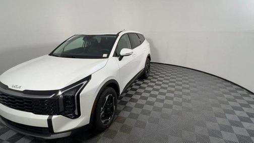 2026 Kia Sportage SX Turbo