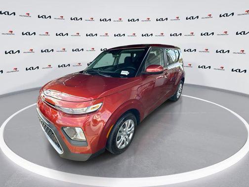 2021 Kia Soul LX