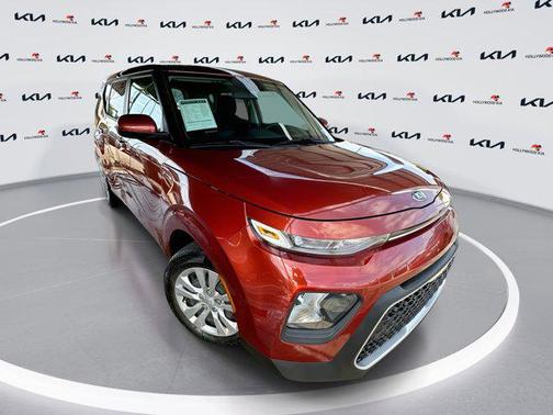 2021 Kia Soul LX
