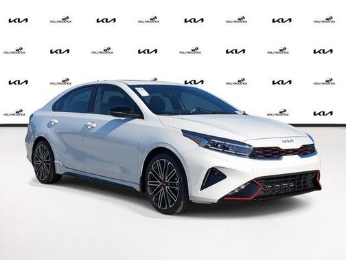 2023 Kia Forte GT