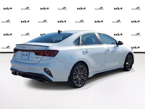 2023 Kia Forte GT