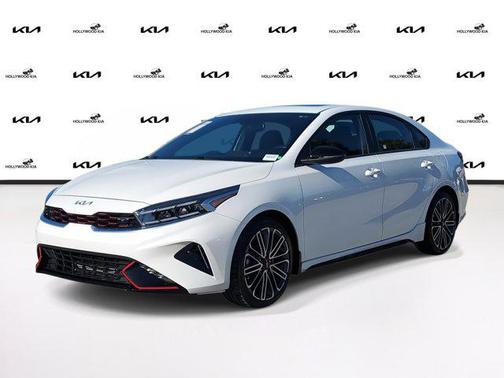2023 Kia Forte GT