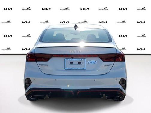 2023 Kia Forte GT