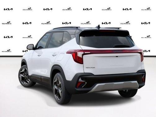 2025 Kia Seltos S