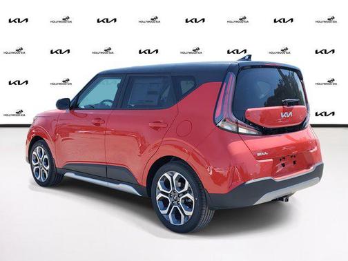 2025 Kia Soul EX