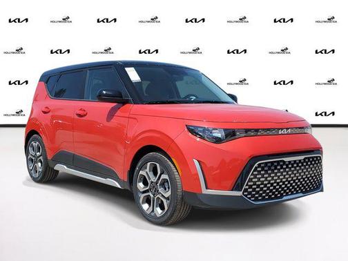 2025 Kia Soul EX