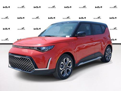 2025 Kia Soul EX