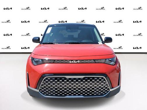 2025 Kia Soul EX