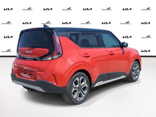 2025 Kia Soul EX
