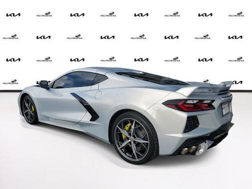 2022 Chevrolet Corvette Stingray w/3LT