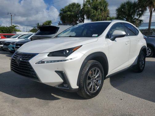2018 Lexus NX 300 F Sport