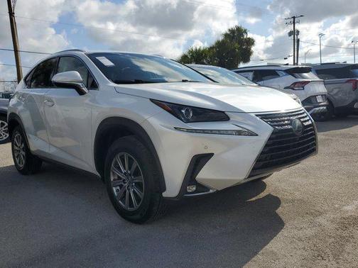 2018 Lexus NX 300 F Sport