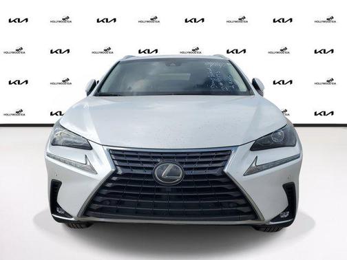 2018 Lexus NX 300 F Sport