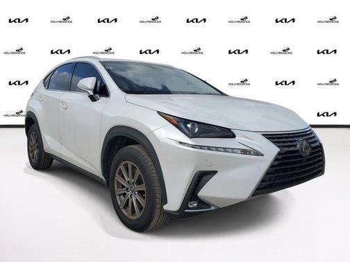 2018 Lexus NX 300 F Sport