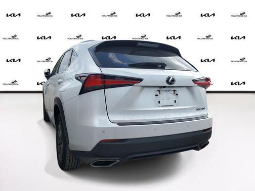 2018 Lexus NX 300 F Sport