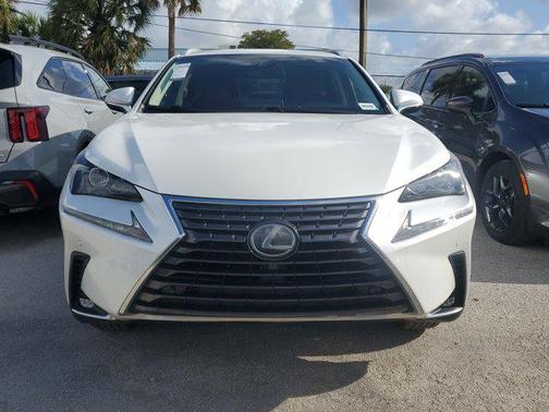 2018 Lexus NX 300 F Sport