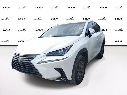2018 Lexus NX 300 F Sport